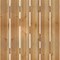 Ekena Millwork Spaced Board-n-Batten Shutters w/Z-Bar, Rough Sawn Western Red Cedar, 34 3/4W x 35H, PR RBS06Z35X035RWR - alternate 3